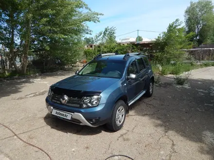 Renault Duster 2016 года за 6 500 000 тг. в Алматы