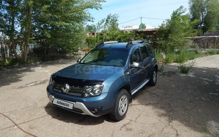 Renault Duster 2016 годаүшін6 500 000 тг. в Алматы