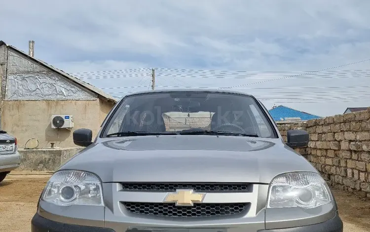 Chevrolet Niva 2013 годаүшін3 800 000 тг. в Актау