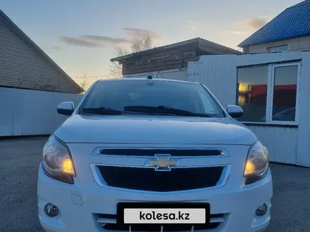 Chevrolet Cobalt 2021 года за 5 700 000 тг. в Усть-Каменогорск – фото 3
