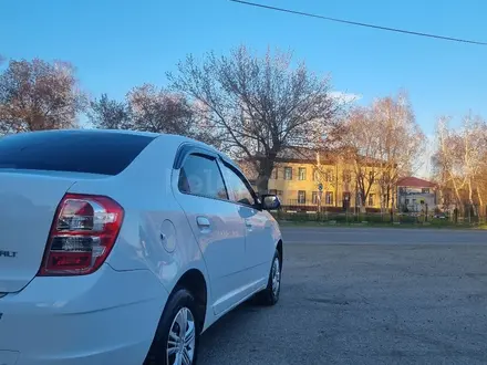 Chevrolet Cobalt 2021 года за 5 700 000 тг. в Усть-Каменогорск – фото 4