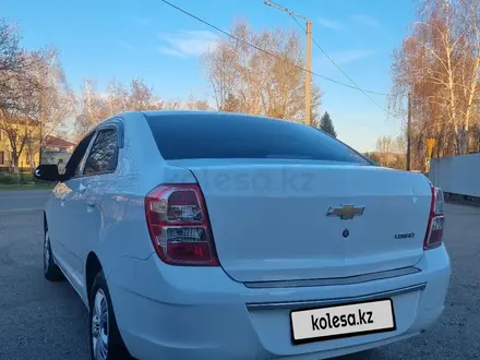 Chevrolet Cobalt 2021 года за 5 700 000 тг. в Усть-Каменогорск – фото 5
