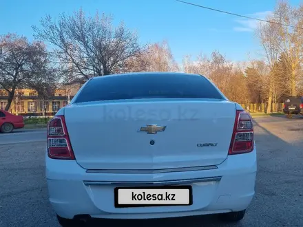 Chevrolet Cobalt 2021 года за 5 700 000 тг. в Усть-Каменогорск – фото 6