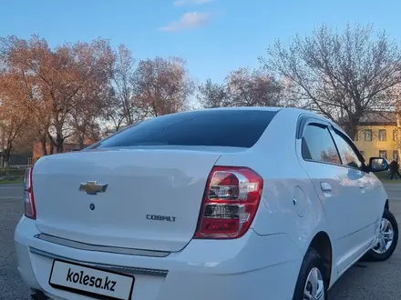 Chevrolet Cobalt 2021 года за 5 700 000 тг. в Усть-Каменогорск – фото 7
