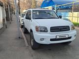 Toyota Sequoia 2001 годаүшін7 800 000 тг. в Алматы