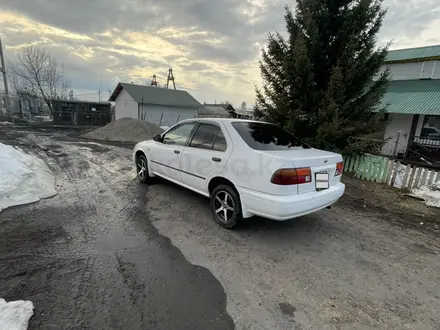 Nissan Sunny 1997 года за 2 200 000 тг. в Усть-Каменогорск – фото 4