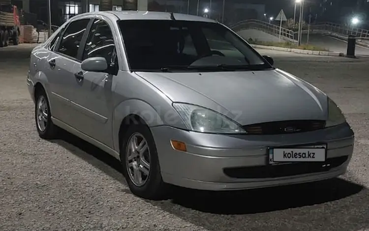 Ford Focus 2001 года за 1 650 000 тг. в Караганда