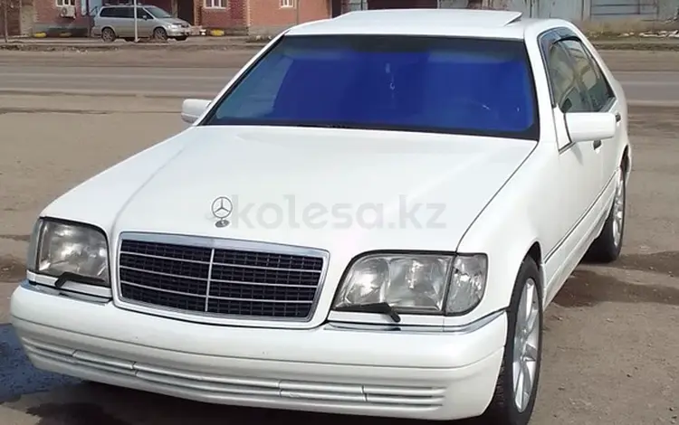 Mercedes-Benz S 320 1995 годаfor3 100 000 тг. в Талгар