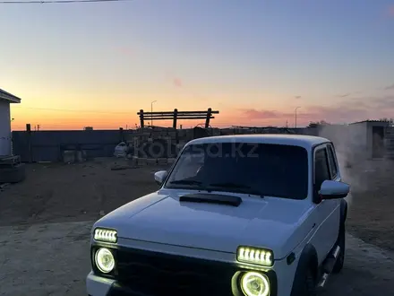 ВАЗ (Lada) Lada 2121 2014 года за 2 800 000 тг. в Актобе