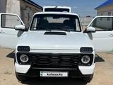 ВАЗ (Lada) Lada 2121 2014 года за 2 800 000 тг. в Актобе – фото 5