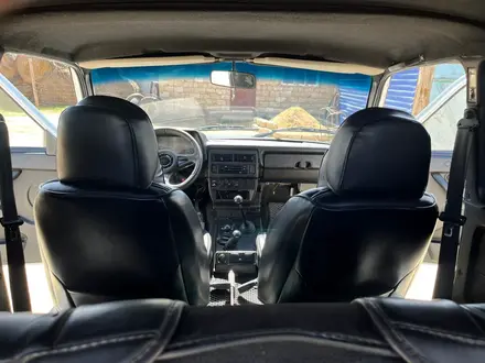 ВАЗ (Lada) Lada 2121 2014 года за 2 800 000 тг. в Актобе – фото 8