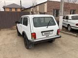 ВАЗ (Lada) Lada 2121 2015 годаүшін2 200 000 тг. в Астана – фото 2