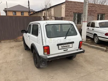 ВАЗ (Lada) Lada 2121 2015 года за 2 200 000 тг. в Астана – фото 2