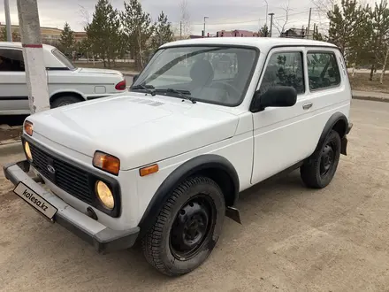 ВАЗ (Lada) Lada 2121 2015 года за 2 200 000 тг. в Астана – фото 5