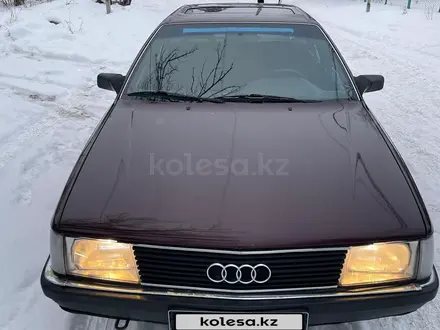 Audi 100 1991 года за 1 950 000 тг. в Алматы – фото 10