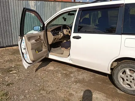 Mazda MPV 1999 года за 3 800 000 тг. в Кокшетау – фото 9