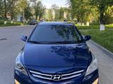 Hyundai Accent 2014 года за 5 700 000 тг. в Шымкент – фото 3