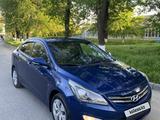 Hyundai Accent 2014 года за 5 200 000 тг. в Шымкент – фото 4