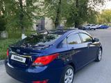 Hyundai Accent 2014 года за 5 200 000 тг. в Шымкент – фото 5