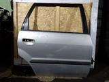Дверь задняя правая на Mitsubishi Space Wagon 1999 г.үшін10 000 тг. в Караганда