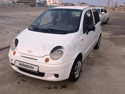 Daewoo Matiz 2014 года за 1 500 000 тг. в Атырау – фото 3