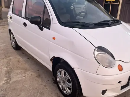 Daewoo Matiz 2014 года за 1 500 000 тг. в Атырау – фото 2