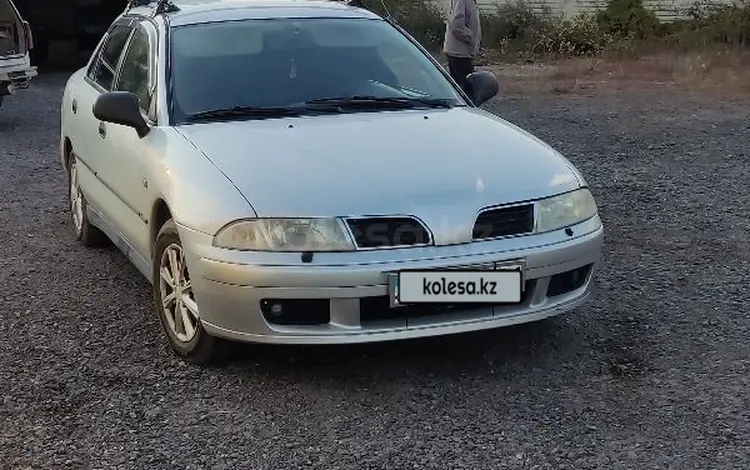 Mitsubishi Carisma 1996 годаүшін1 800 000 тг. в Астана