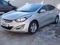 Hyundai Elantra 2016 годаfor6 500 000 тг. в Астана – фото 3