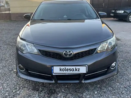 Toyota Camry 2014 года за 5 000 000 тг. в Тараз – фото 3