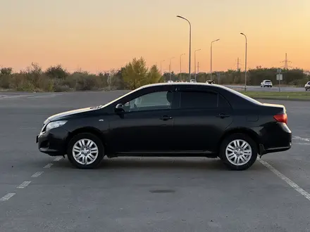 Toyota Corolla 2008 года за 3 500 000 тг. в Уральск – фото 3