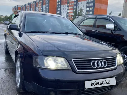 Audi A6 2000 года за 3 500 000 тг. в Петропавловск – фото 2