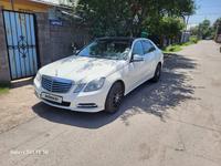 Mercedes-Benz E 200 2010 года за 7 200 000 тг. в Алматы