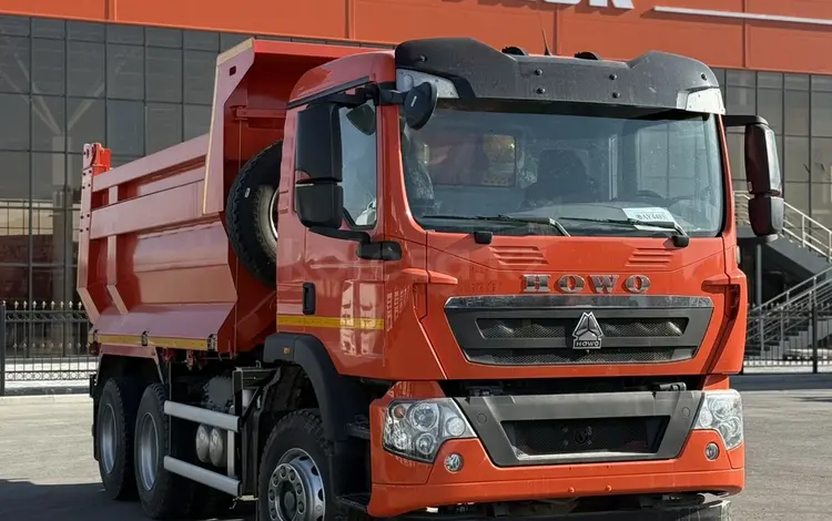 Howo  T5G 2025 года за 32 750 000 тг. в Актобе