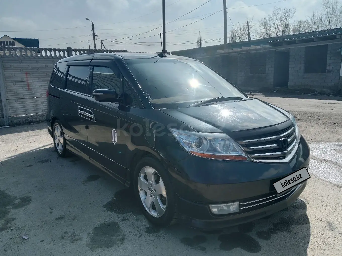 Honda Elysion, 2007