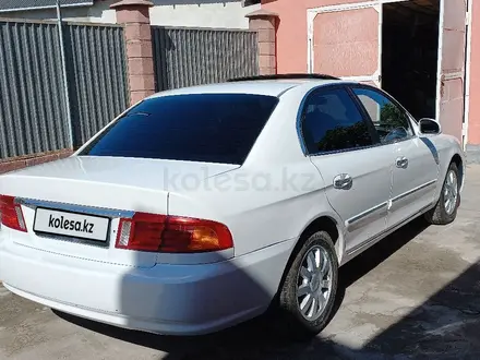 Kia Optima 2001 года за 2 200 000 тг. в Шиели – фото 2