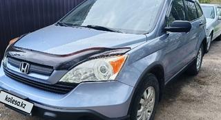 Honda CR-V 2007 года за 6 400 000 тг. в Караганда