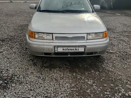 ВАЗ (Lada) 2110 2007 года за 850 000 тг. в Кентау