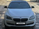 BMW 640 2013 года за 12 200 000 тг. в Алматы