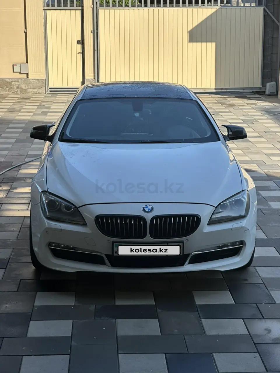 BMW 6 Series, 2013