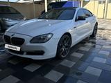 BMW 640 2013 года за 12 200 000 тг. в Алматы – фото 2