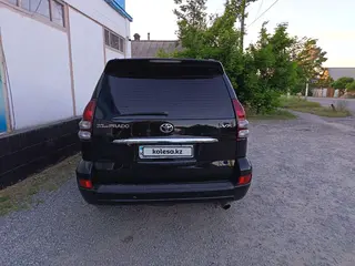 Toyota Land Cruiser Prado, 2007