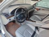 Mercedes-Benz E 200 2006 года за 3 350 000 тг. в Тараз – фото 5