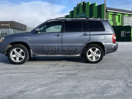 Toyota Highlander 2004 года за 5 600 000 тг. в Семей – фото 2