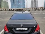 Mercedes-Benz S 500 2007 годаүшін7 500 000 тг. в Алматы – фото 3