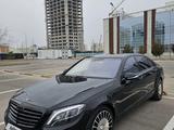 Mercedes-Benz S 500 2007 годаүшін7 500 000 тг. в Алматы – фото 2