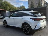 Lexus RX 350 2024 года за 36 000 000 тг. в Караганда – фото 4
