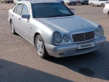 Mercedes-Benz E 200 1997 года за 3 000 000 тг. в Павлодар – фото 10