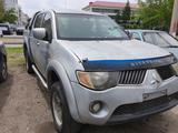 Mitsubishi L200 2007 годаүшін2 000 000 тг. в Уральск – фото 2