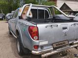 Mitsubishi L200 2007 годаүшін2 000 000 тг. в Уральск – фото 4