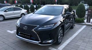 Lexus RX 200t 2022 года за 26 500 000 тг. в Актобе